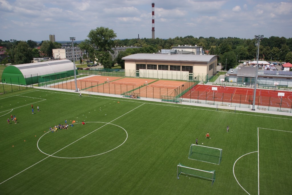 Centrum Sportowe w Chełmku