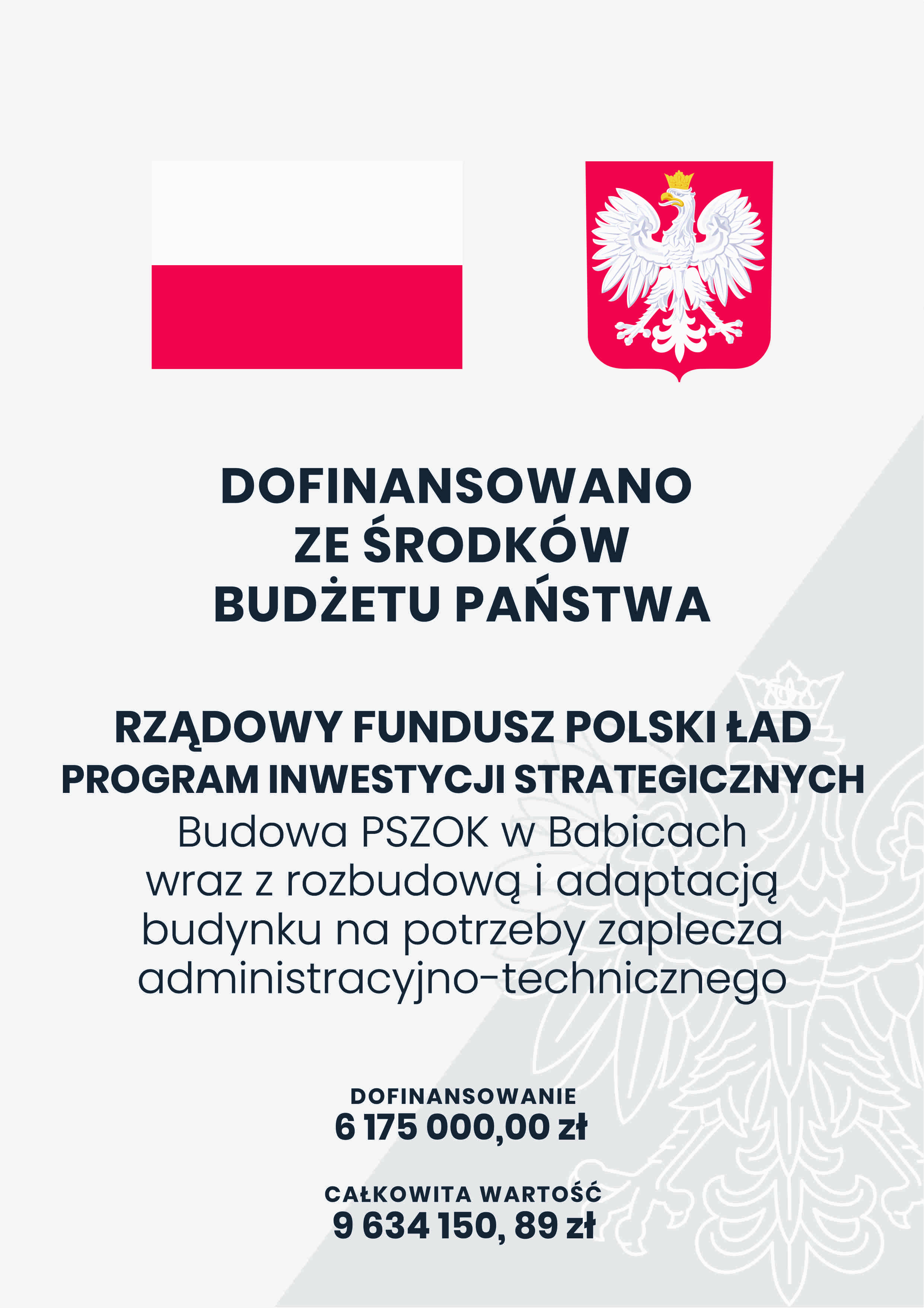 Polski Ład - dofinansowanie